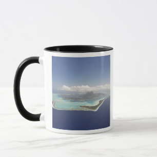 Franska Polynesien, Tahiti, Bora Bora. Den Mugg