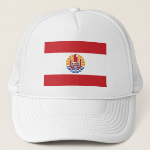 Franska Polynesiens flagga Keps