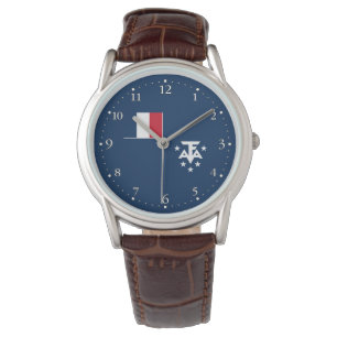 Franska sydliga och antarktiska territoriet armbandsur