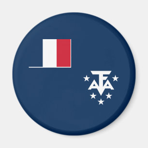 Franska sydliga och antarktiska territoriet magnet