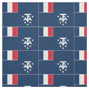 Franska sydliga och antarktiska territoriet tyg