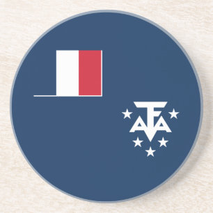 Franska sydliga och antarktiska territoriet underlägg