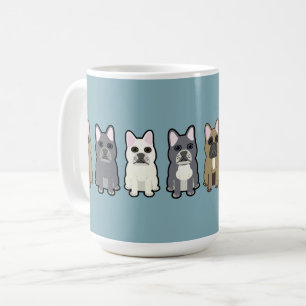 Franska Vänner Kaffemugg