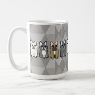Franska Vänner Kaffemugg