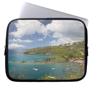 FRANSKA VÄSTINDIEN (FWI), Guadaloupe, Basse, Laptop Sleeve