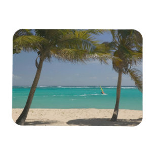 Franska Västindien, Guadaloupe, Marie, Galante 2 Magnet