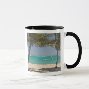 Franska Västindien, Guadaloupe, Marie, Galante 2 Mugg