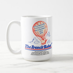Fransken Baker, Chicago, Skokie, Oakbrook Kaffemugg