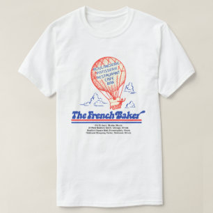 Fransken Baker, Chicago, Skokie, Oakbrook T Shirt
