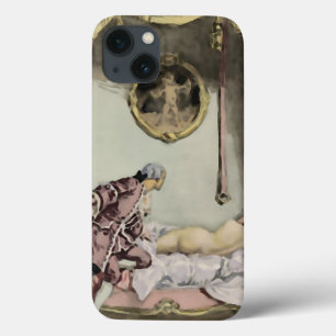 Fransken Bed ~ iPad Plastic 2/3/4 Fodral