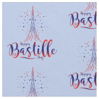 Fransken Eiffel Torn Fabric Tyg