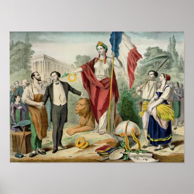 Fransken Poster (Framsidan)