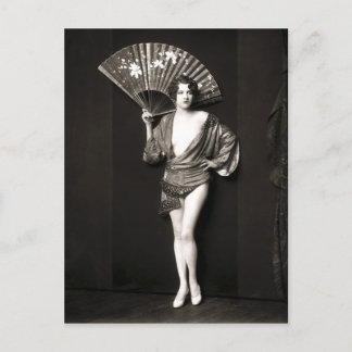 Fransken Tidigt 1900-talet, upp Vykort