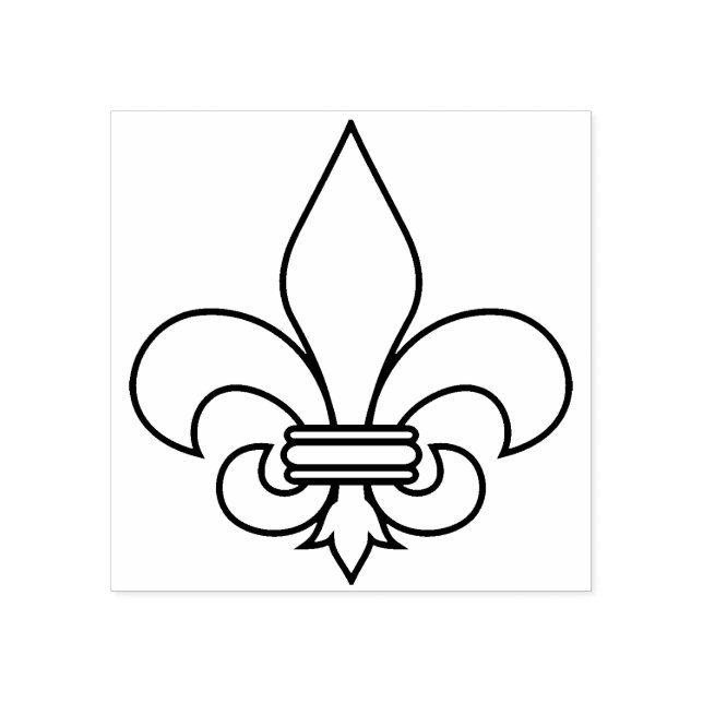 franskens emblem art frimärke stämpel (Tryck)