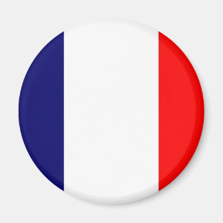 Franskens Flagga design - OUI! Magnet