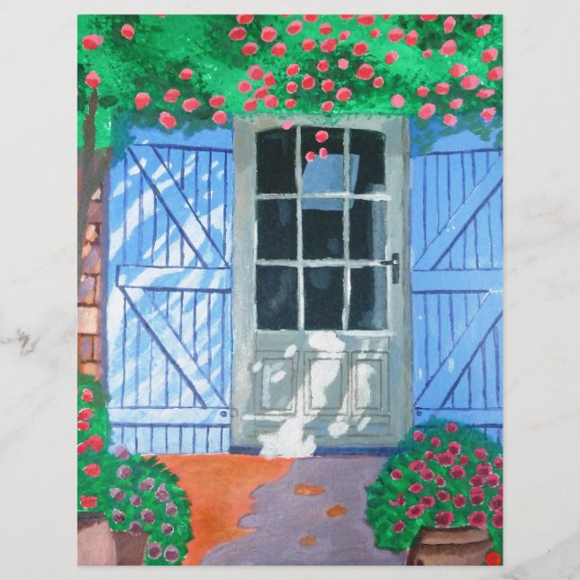 Franskens gårdsvarv (Framsida)