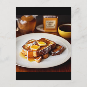 Franskens skål! vykort