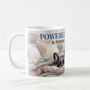 Franskies Knuffar Mysig Hundmamma T-shirt Kaffemugg