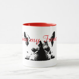 Franskis Mugg