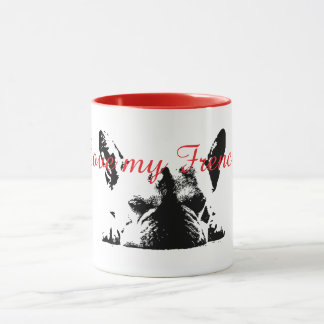 Franskis Mugg