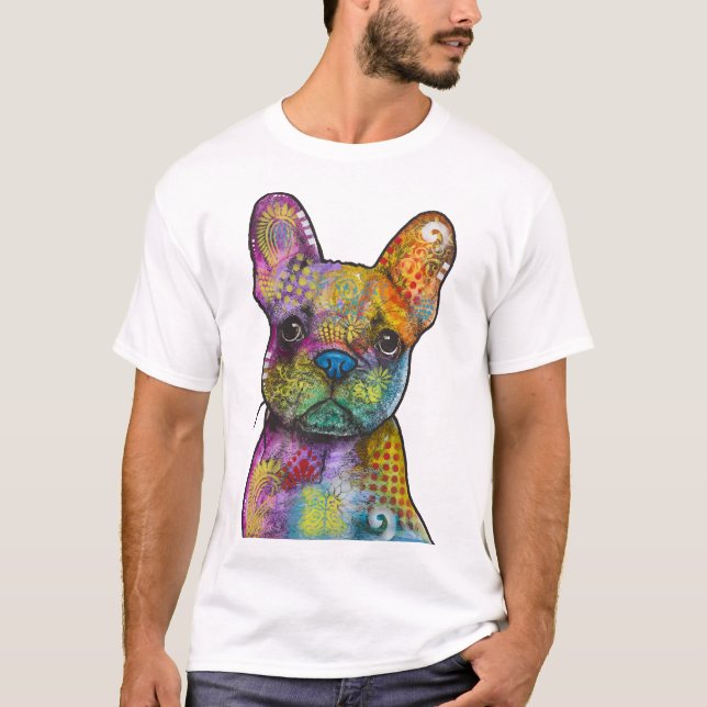 Franskis T Shirt (Framsida)