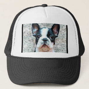 Franskt bulldogglock keps