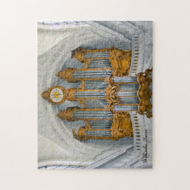 Franskt organpussel - St Roch Pussel