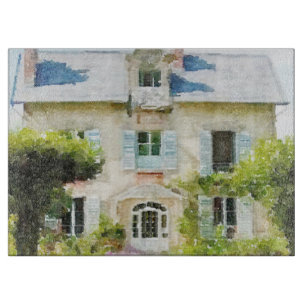 Franskt sommarhus i Provence