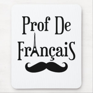 Franslärare Professor Prof de Francais Musmatta