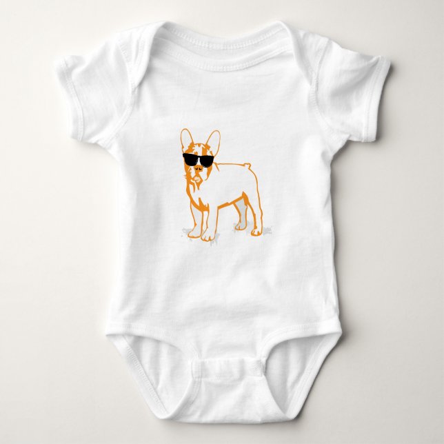 Fransmannen Howlelu Tee Shirt (Framsida)
