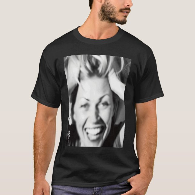 Frantic Monroe T Shirt (Framsida)