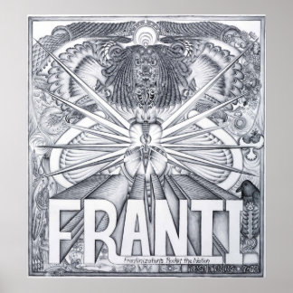 FRANTINISERING POSTER