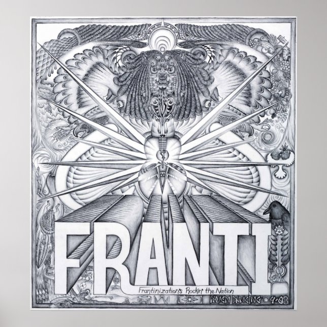 FRANTINISERING POSTER (Framsidan)