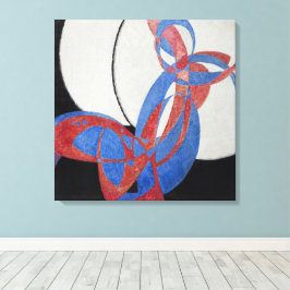 František Kupka, Amorpha Fugue, Abstrakt Art Canvastryck