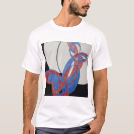 František Kupka, Amorpha Fugue, Abstrakt Art T Shirt