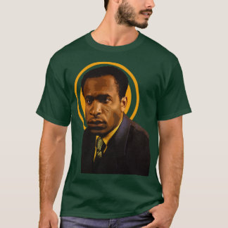 Frantz Fanon Pan-afrikansk t-shirt