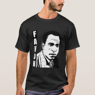 Frantz Fanon T Shirt