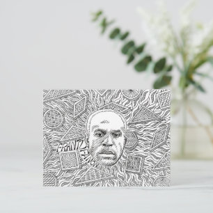 Frantz Fanon vykort