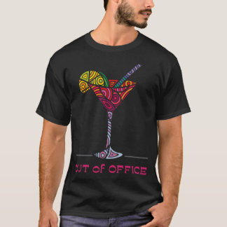 Frånvarande - Cocktail T Shirt