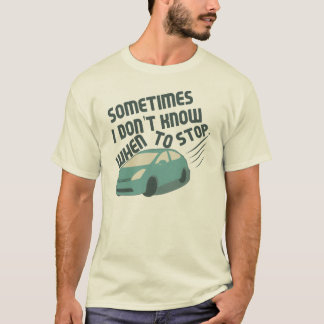 Frånvarande kontroll tee