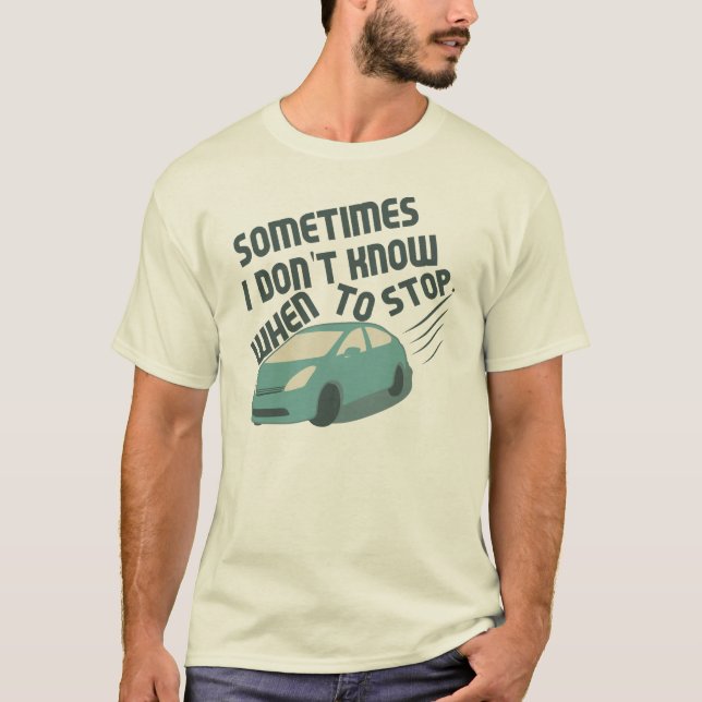 Frånvarande kontroll tee (Framsida)
