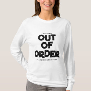Frånvarande T Shirt