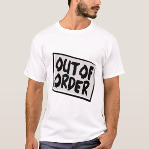 Frånvarande T-Shirt