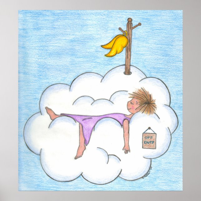 Frånvaro Poster (Framsidan)