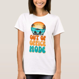 Frånvaroläge T Shirt