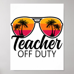 Frånvaron i skolan för lärare 1 poster