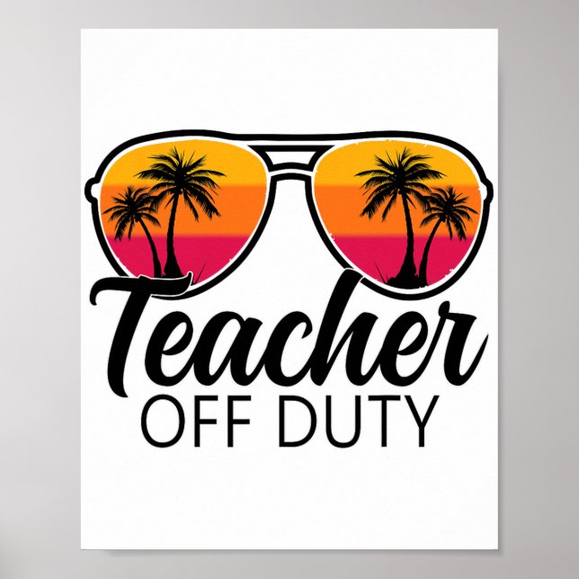 Frånvaron i skolan för lärare 1 poster (Framsidan)