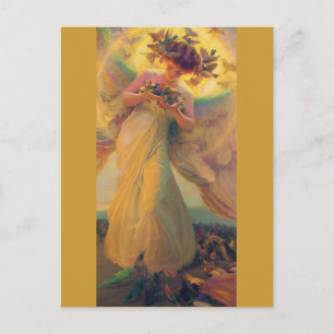 Franz Dvorak C0420 Favorite Angel Postcard Vykort