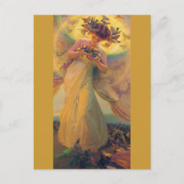 Franz Dvorak C0420 Favorite Angel Postcard Vykort