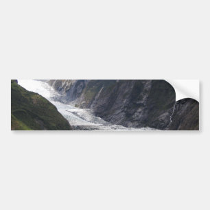 Franz Josef Glacier, Nya Zeeland Bildekal